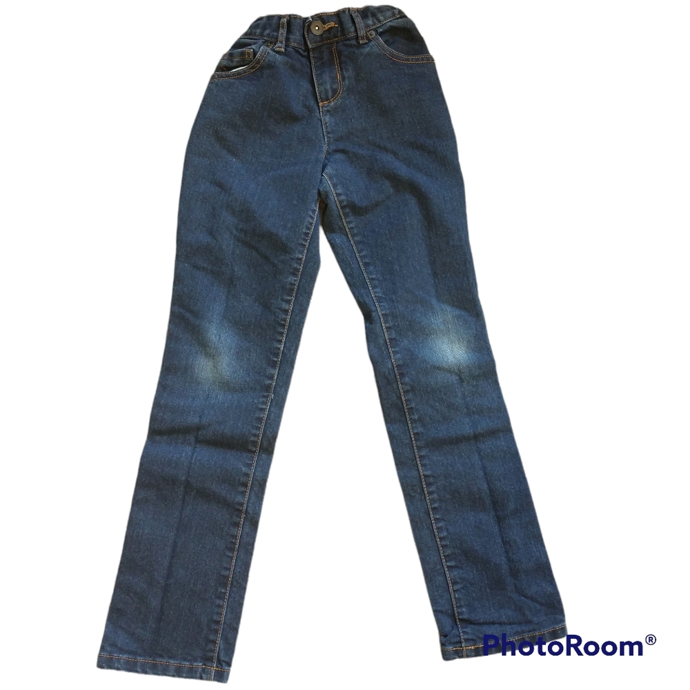 Girl's Place Skinny Denim Blue Jeans Size 10